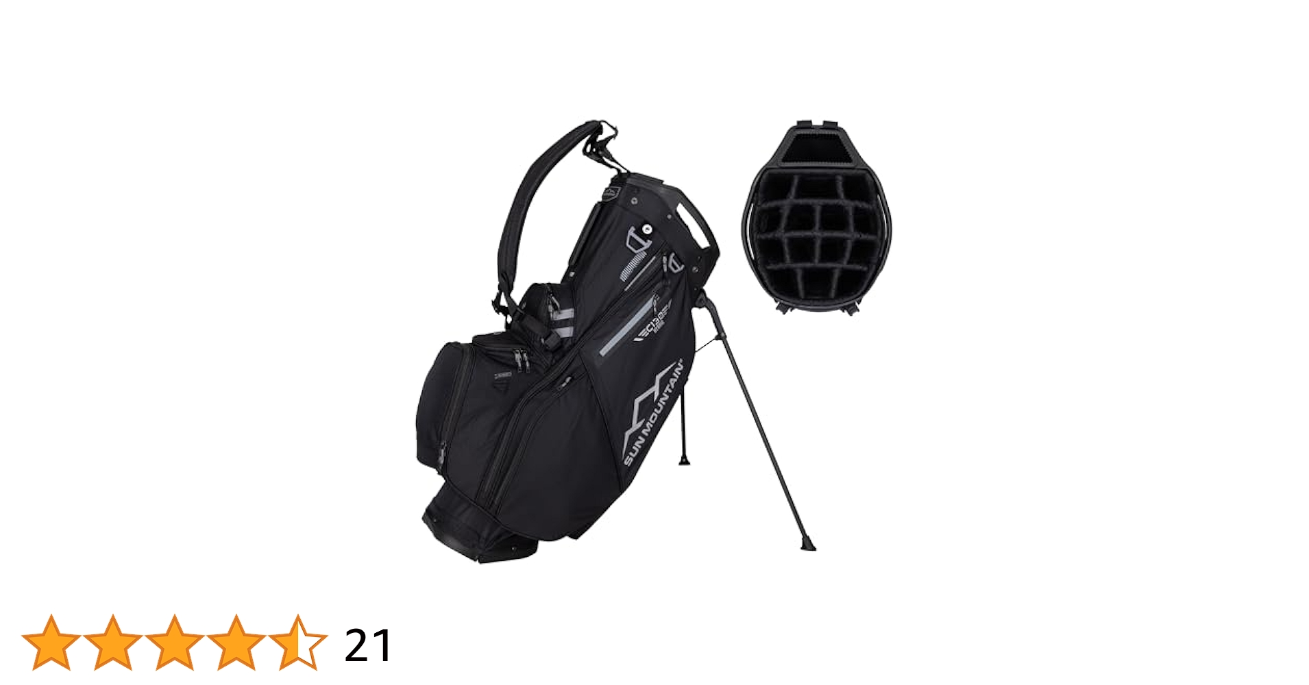 Amazon.co.jp: Sun Mountain 2025 C-130 ハイブリッドゴルフ