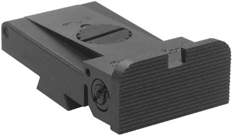 LPA TRT 1911 Sight with Rounded Blade