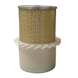 Air Filter AR39798 Fits Replacement For John Deere OEM 450 500 500A 500B 600