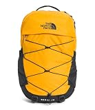 The North Face Borealis Commuter Laptop Backpack - PFAS Free, Summit Gold/TNF Black-NPF, One Size