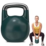 Kettlebell Kings | Competition Kettlebell Weights | Kettlebell Sets for Women & Men | Designed for Comfort in High Repetition Workouts | Superior Balance for Better Workouts (53)