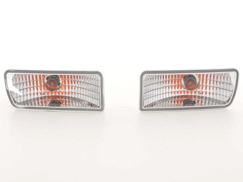 Clignotant avant VW Corrado 88-95 chrome pour vos sorties et rassemblements