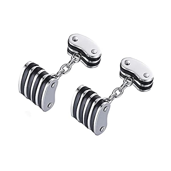 ZWEBY Manschettknappar män herrskjorta manschettknappar bröllop manschettknappar för bröllop affärer