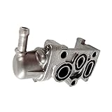 MASO ersetzt 16500-P0A-A00/16500 P0A A00/16500P0Aa00/6F1003/73–4615, 1994–1997, kompatibel mit Ac/u*ra Cl, kompatibel mit Ho/n*da Ac/c*ord, 1997–2001 Cr- V Prelude, Thermoventil mit schnellem Leerlauf