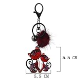 ★ Es kann auch als Mini-Anhänger in einem Auto rund um das Haus verwendet werden. in einem Fenster oder auch als Christbaum .