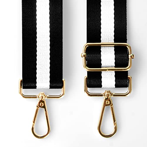 Image of Purse Straps Replacement Crossbody Straps for Purses,Wide Shoulder Strap for Bags Extender Guitar Straps for Handbags