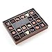 CARIANS Chocolate Gift Box, Assorted Luxury Premium Pralines Gourmet Chocolate Basket, Dark, Milk & Truffles, Box of Candy, Great for Gift Giving and Anniversary, 21 pc.