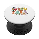 Photo Gallery groovy festa della mamma i love you yaya retro vintage fiori popsockets popgrip intercambiabile Photo Gallery groovy festa della mamma i love you yaya retro vintage fiori popsockets popgrip intercambiabile