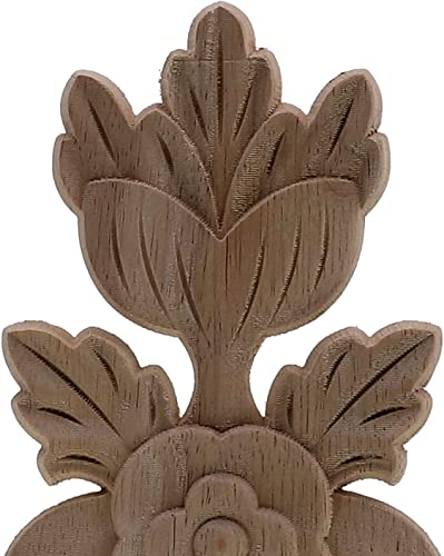 Apliques de madera para ocultar imperfecciones y renovar muebles 4