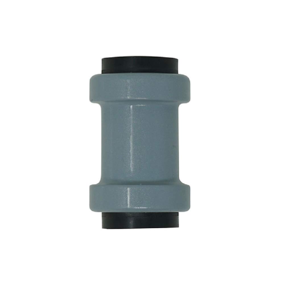 Bridgeport 4057-DC Die Cast Zinc Combination Coupling 3/4 Inch EMT 3/8 Inch Flex Mighty-Merge