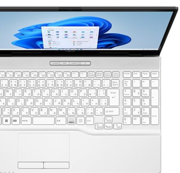 富士通ノートパソコンLIFEBOOK AH49/B2 楽天市場】ノートパソコン office付き 新品 同様 訳あり 富士通 FMV