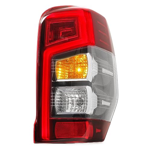 tunez® Rücklicht kompatibel mit Mitsubishi L200 Triton Jahr 2019-2023 Ersatz Lampe (Nur rechte Seite)