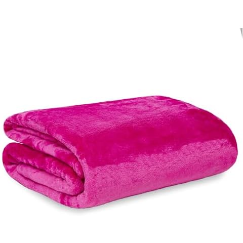 aztex Super Soft Fleece Blankets Cover