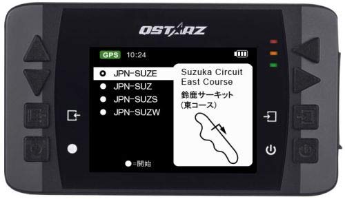 Amazon | QSTARZ(キュースターズ) LT-Q6000S GPSリアルタイムラップ 