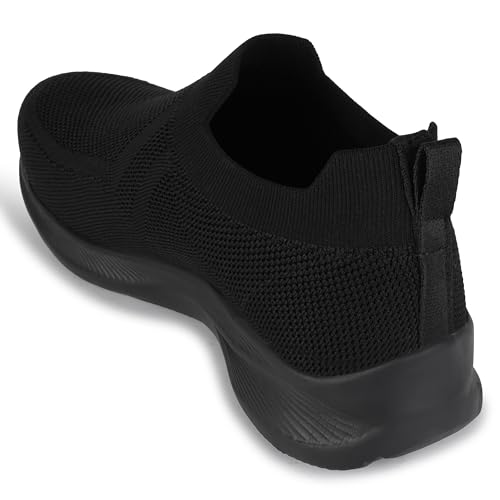 Image of Men Casual Sneakers Shoes | Lightweight Comfortable Stylish Lace-Up Shoes for Men