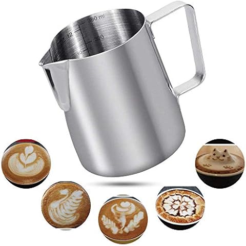 Anpro Creamer, Jarra de Leche 350 ml / 12 fl.oz. Cover