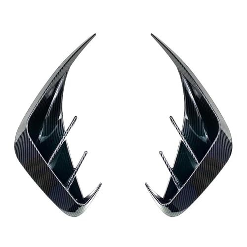 Garniture de sortie d'air et diffuseur pare-choc arrière BMW G20 330e 320i