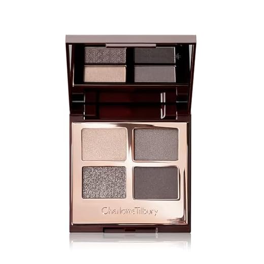 Charlotte Tilbury Luxury Palette Eyeshadow Quad - Powder Eyeshadow