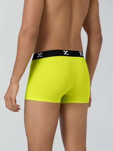 Image of XYXX Cloudsoft Micromodal Shuffle Trunks for Men, Pack of 2