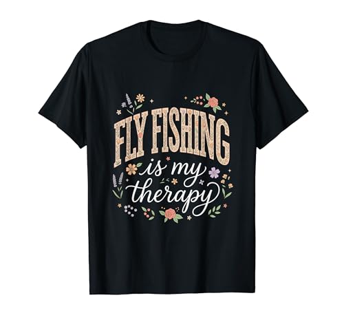 Fly Fishing Is My Therapy �t���[���� �{�[�z�[ T�V���c
