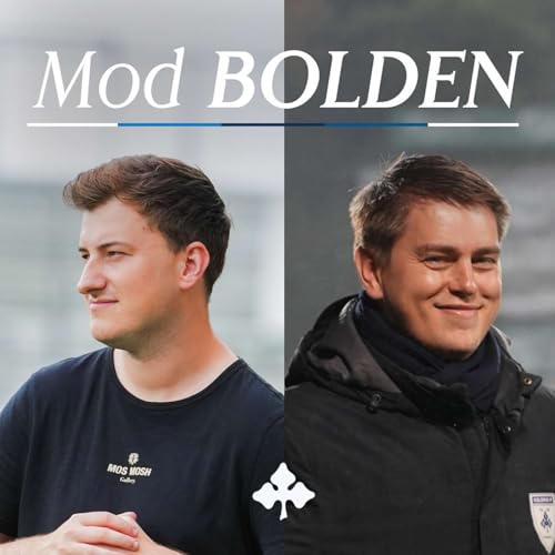 Page de couverture de Mod Bolden ! Sommerens Store Transfervindue