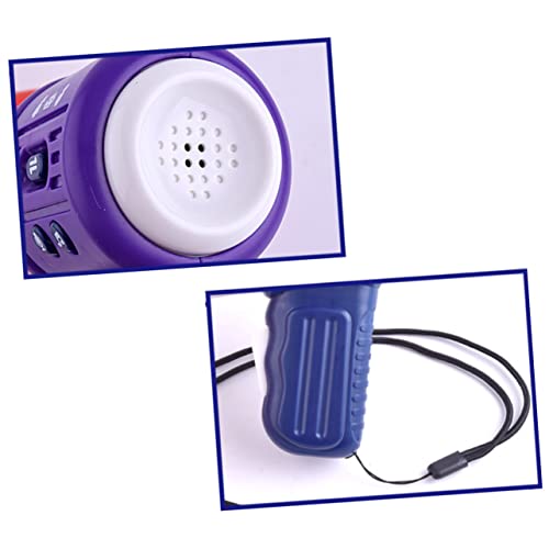 GANAZONO 3 Pecas trocador de voz brinquedos infantis alto-falante de brinquedo infantil brinquedo al