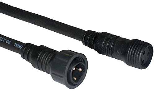 Cable DMX, Exterior, 10 m, Unidades de Efectos Accesorios Audio Visual, Cantidad X 1 | LEDJ144