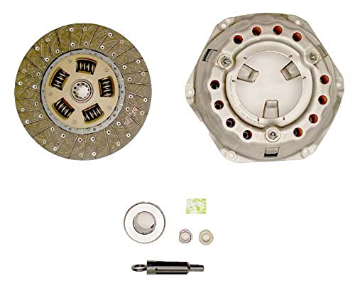 Kit d'embrayage Valeo 52641418 de rechange OE pour supprimer le patinage de la transmission