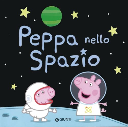 Peppa Nello Spazio. Peppa Pig. Ediz. A Colori - 4