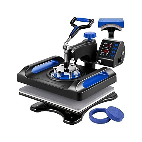 Presse à chaud machine de presse à chaleur rotative pour sublimation de textile