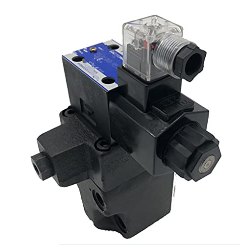 Soupape de sécurité solénoïde S-BSG-03-2B3B valve de pression 1 pièce - 2