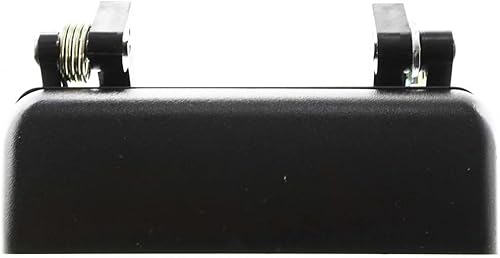 KarParts360 Manija de puerta exterior delantera para Mazda B2300, lado del conductor, color negro (1994-1997)  Recorte todos los submodelos
