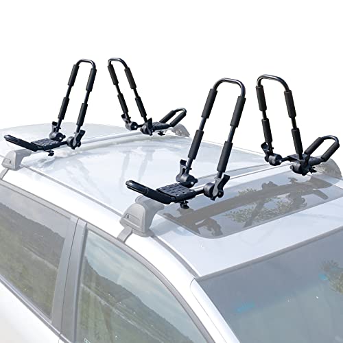 Amazon Best Sellers Best Kayak & Canoe Car Racks