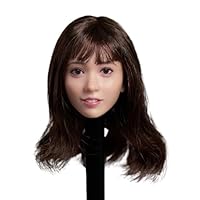 1/6フィギュア用ヘッド Amazon.co.jp: Z6TOYS 1/6 フィギュア 女優 女性 可動目ヘッド