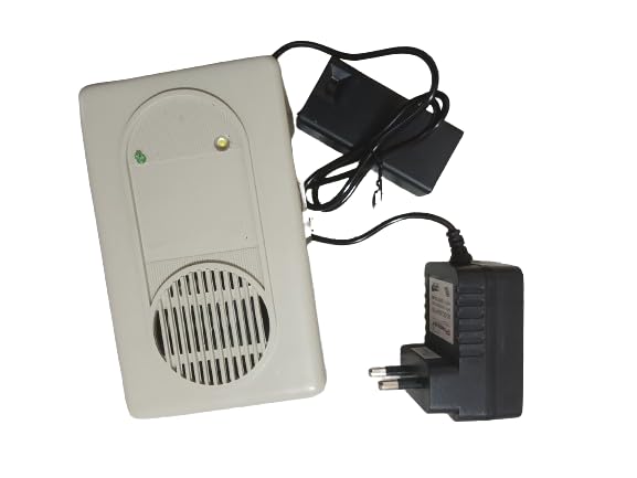 Hari Enterprise Automatic 90db Power Cut Failure Outage Alarm Warning Siren with Bright White LED Indicator New (B0CTHW6FK2) Amazon Price History, Amazon Price Tracker