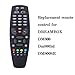Produktbild prettygood7 Ersatz-Fernbedienung für DREAMBOX DM800 Dm800hd DM800SE