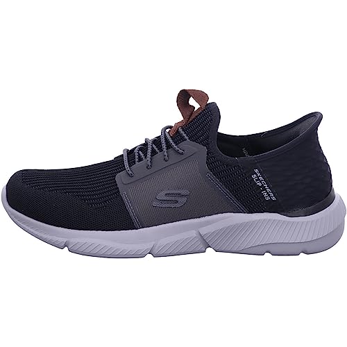 Skechers Adult Ingram - BRACKETT Schwarz2
