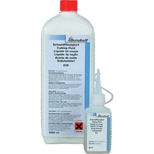 SILBERSCHNITT Líquido de corte transparente 1 litro