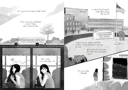 Speak: The Graphic Novel - Image 2