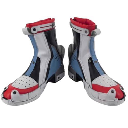 [YXIDLMCOS] �A���X�E�^�C���t�B�[���h �[�����X�]�[���[�� Alice Thymefield Zenless Zone Zero �R�X�v���C ���� �u�[�c ���V�W Cosplay W5400 (22.5CM)