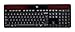 Price comparison product image Logitech Wireless Solar Keyboard K750 for PC (US International Layout)