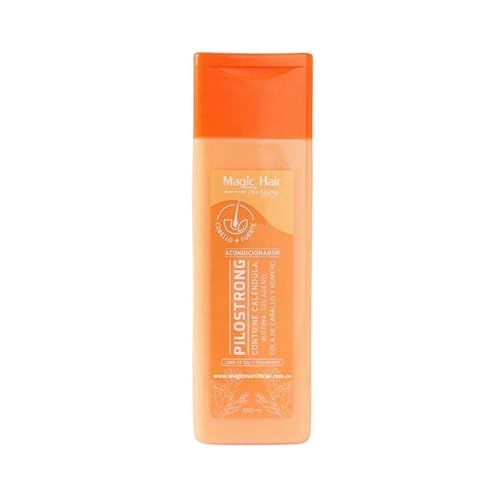 Miniatura 3 de Champú Magic Hair y acondicionador pilostrong + keratina keramagic (paquete de 3) Magic Hair Shampoo Colombia, Magic Hair Colombia
