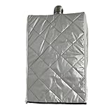 Cubierta reforzada para calentador de agua | Funda protectora impermeable para calderas y calentadores | Funda aislante contra heladas, lluvia y polvo | Durable al aire libre para patio