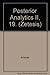 Posterior Analytics II, 19. (Zetesis) (French Edition)