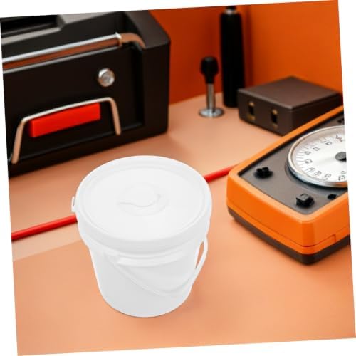 KONTONTY 2pcs Portable Wipes Dispenser Container for Car and Bathroom with Advanced Sealing, 4l Capacity Plastic Wipe Holder Keeps Wet Tissues Fresh and Moist, for Travel and Camping Use — view 6