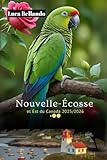 Nouvelle-Écosse et Est du Canada 2025/2026: Explorez le joyau côtier du Canada avec des routes panoramiques : Halifax, île du Cap-Breton avec cartes, images, conseils d'initiés et codes QR
