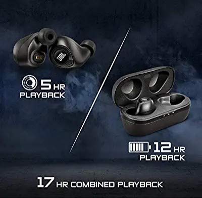 JBL C100TWS by Harman Truly Wireless 