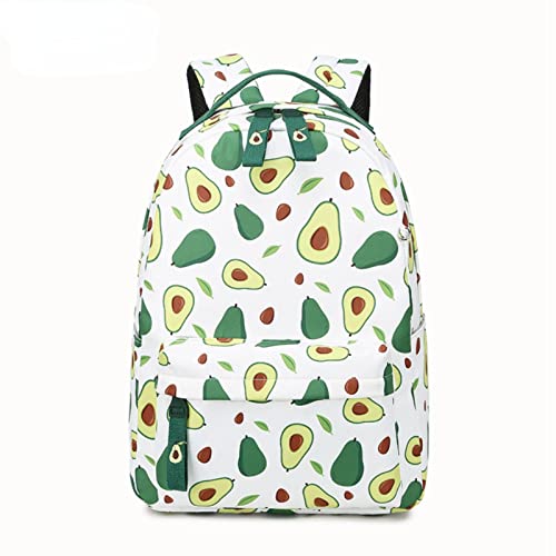 Eastpak sac à dos école à imprimé fruits et sac d'études Mori