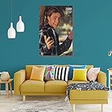 Zoom IMG-2 jiteng poster commemorativo di jonathan Zoom IMG-2 jiteng poster commemorativo di jonathan