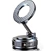 Soporte magnético de teléfono de coche al vacío para Mag-Safe [89 + libras de succión y 3200 gf magnético] 360° ajustable ultra ventosa soporte de teléfono para tu coche, soporte de coche para iPhone